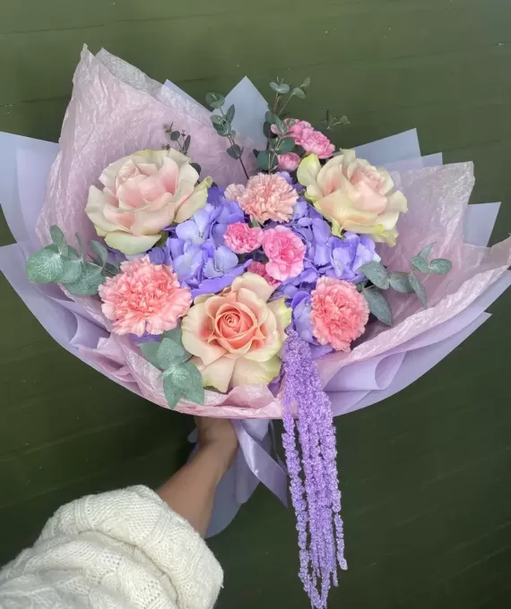 Для нее